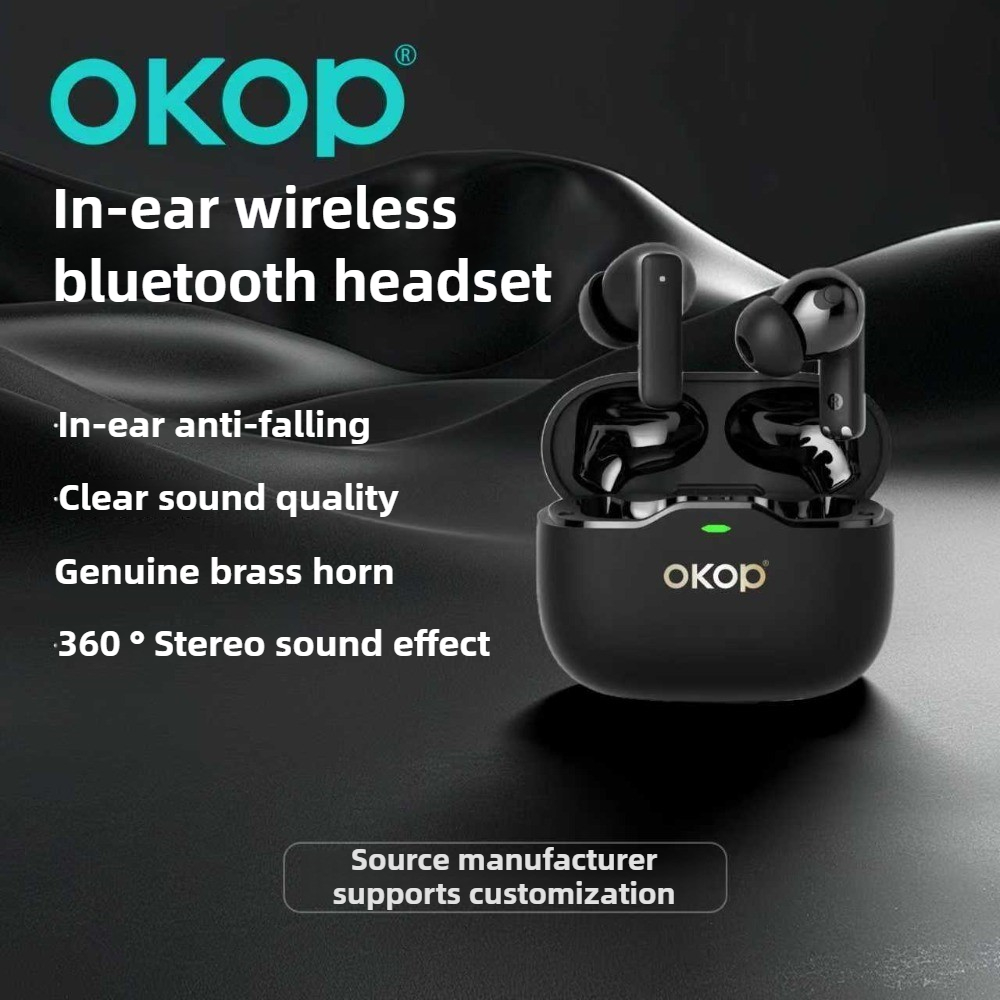 OKOP AI-headset, draadloze Blu - Type C Adapter recensie en prijs