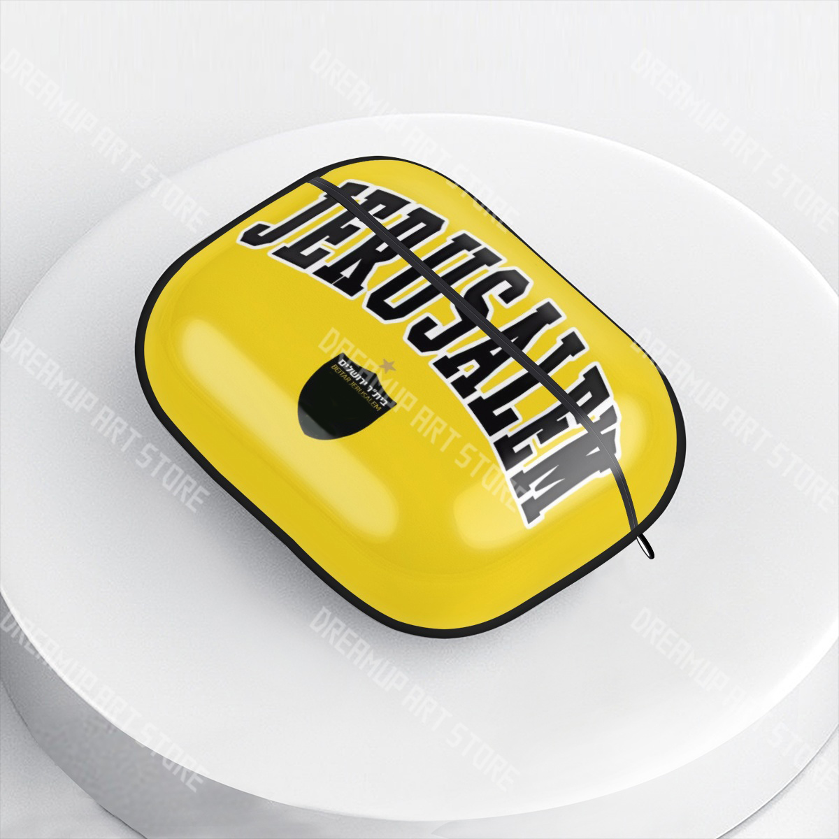 Beitar Jerusalem BJFC hoesje v - Airpod Case Cover recensie en prijs