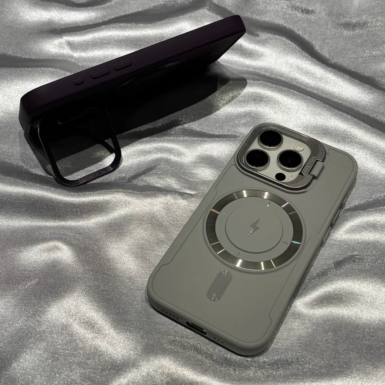 MagSafe telefoonhoesje voor iP - Phone Ring Holder recensie en prijs