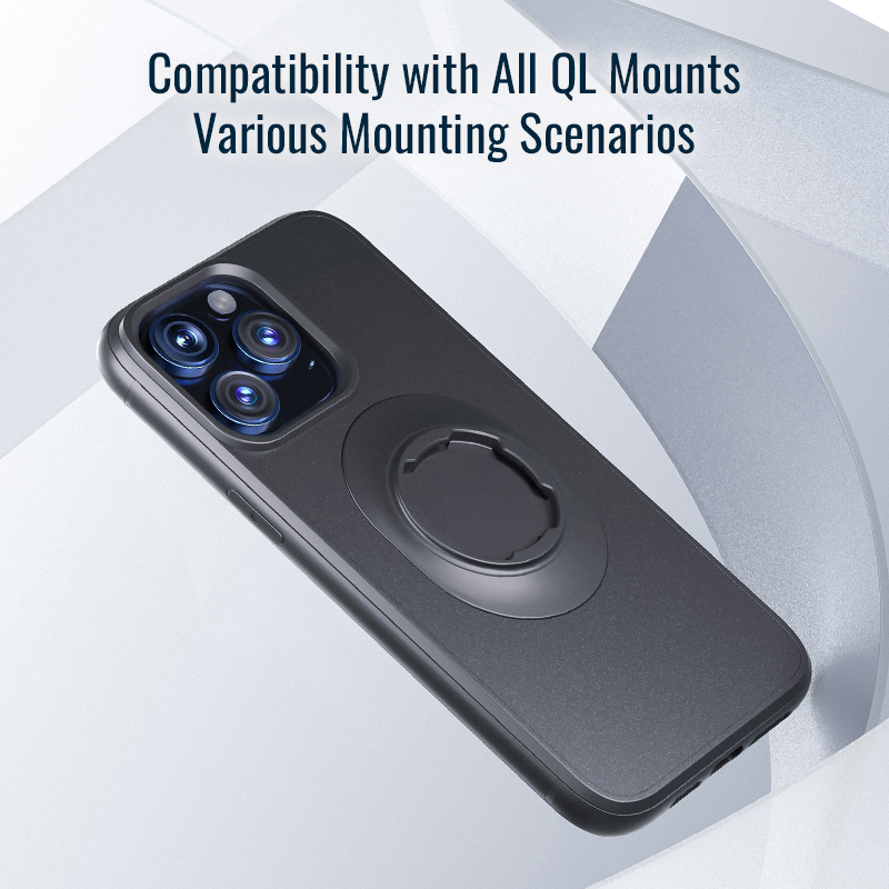Motorfiets Telefoon Houder Cas - Quadlock Phone Accessories recensie en prijs