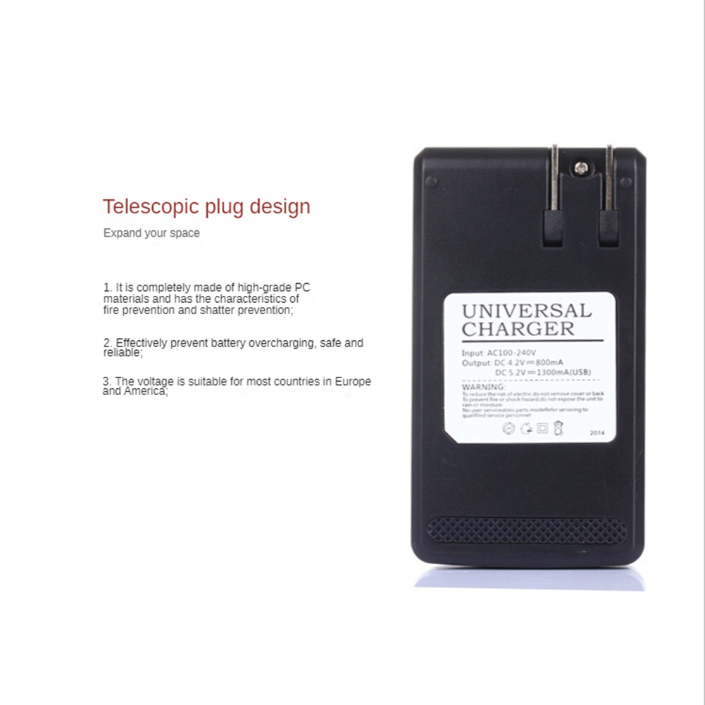 4.2V Mobiele Universele Batter - Phone Accessories Kit recensie en prijs