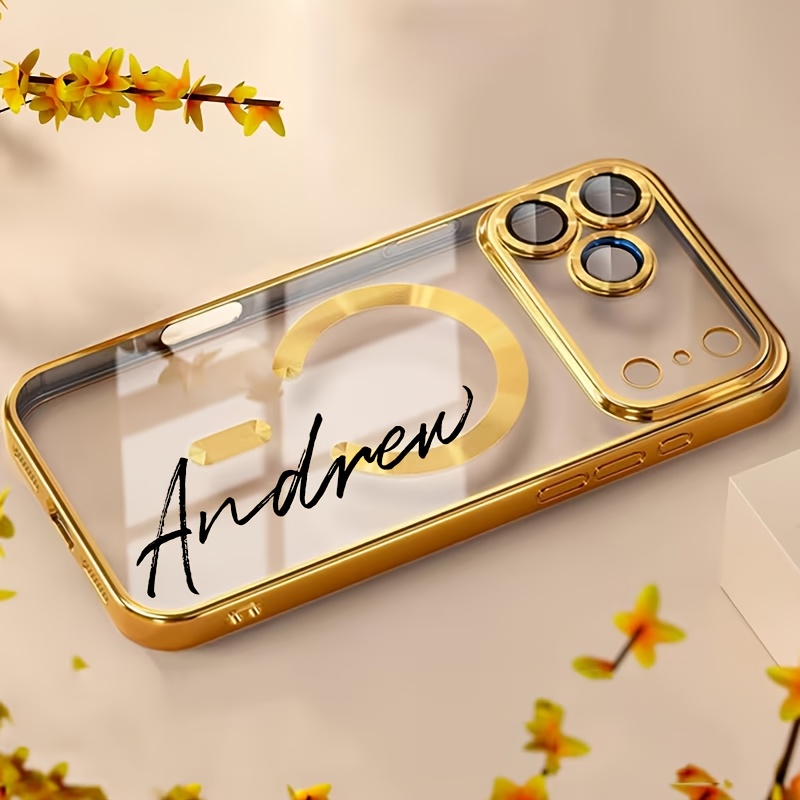 Gepersonaliseerde, op maat gem - Phone Accessories Names recensie en prijs
