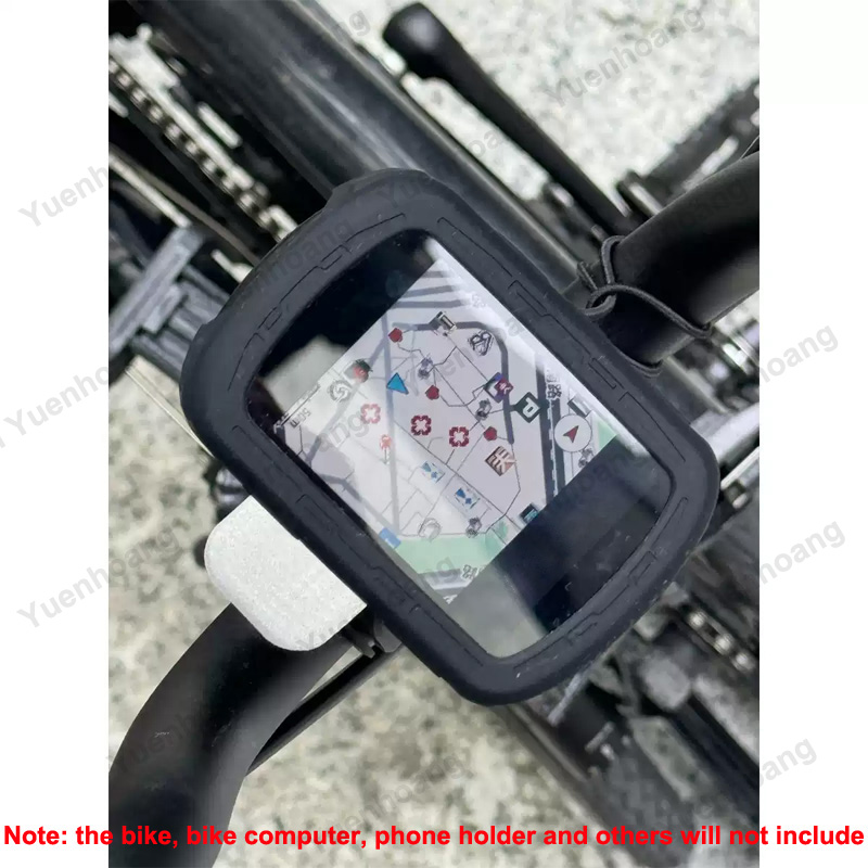 1 STKS Garmin Fietscomputerhou - Quadlock Phone Accessories recensie en prijs
