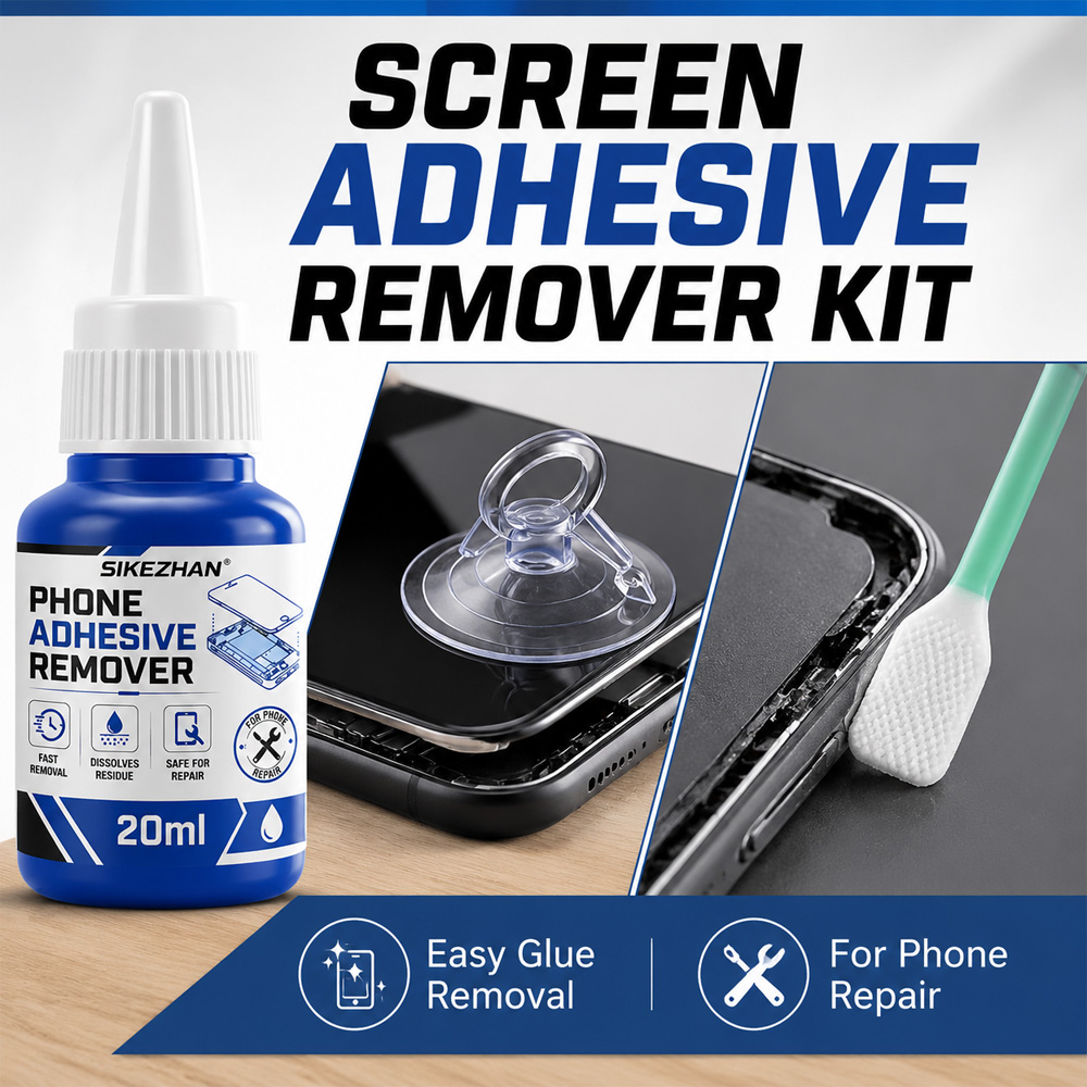 Professionele telefoonscherm-l - Phone Accessories Kit recensie en prijs