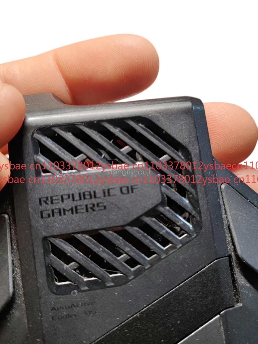 Voor Asus ROG Phone 5 Gebruikt - Phone Accessories Kit recensie en prijs
