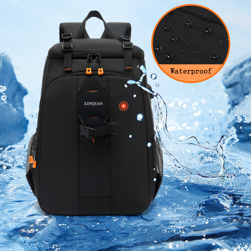 Waterdichte reisrugzak, videos - Phone Accessories For Photography recensie en prijs