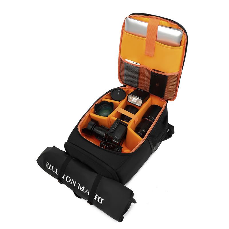 Waterdichte reisrugzak, videos - Phone Accessories For Photography recensie en prijs