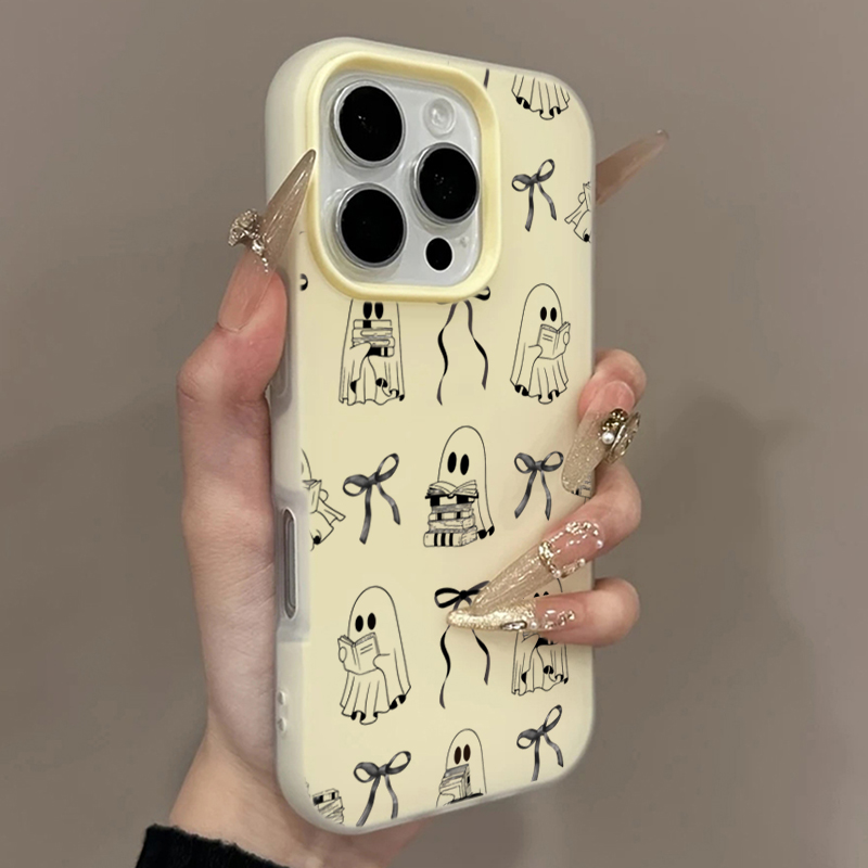 Schattig Halloween Boek Spook  - Phone Accessories Kiosk recensie en prijs