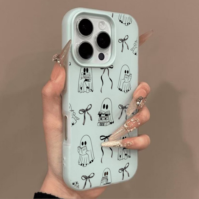 Schattig Halloween Boek Spook  - Phone Accessories Kiosk recensie en prijs