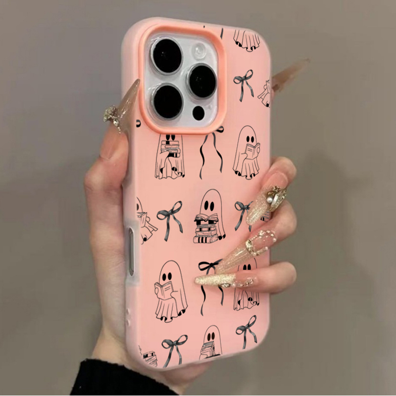 Schattig Halloween Boek Spook  - Phone Accessories Kiosk recensie en prijs