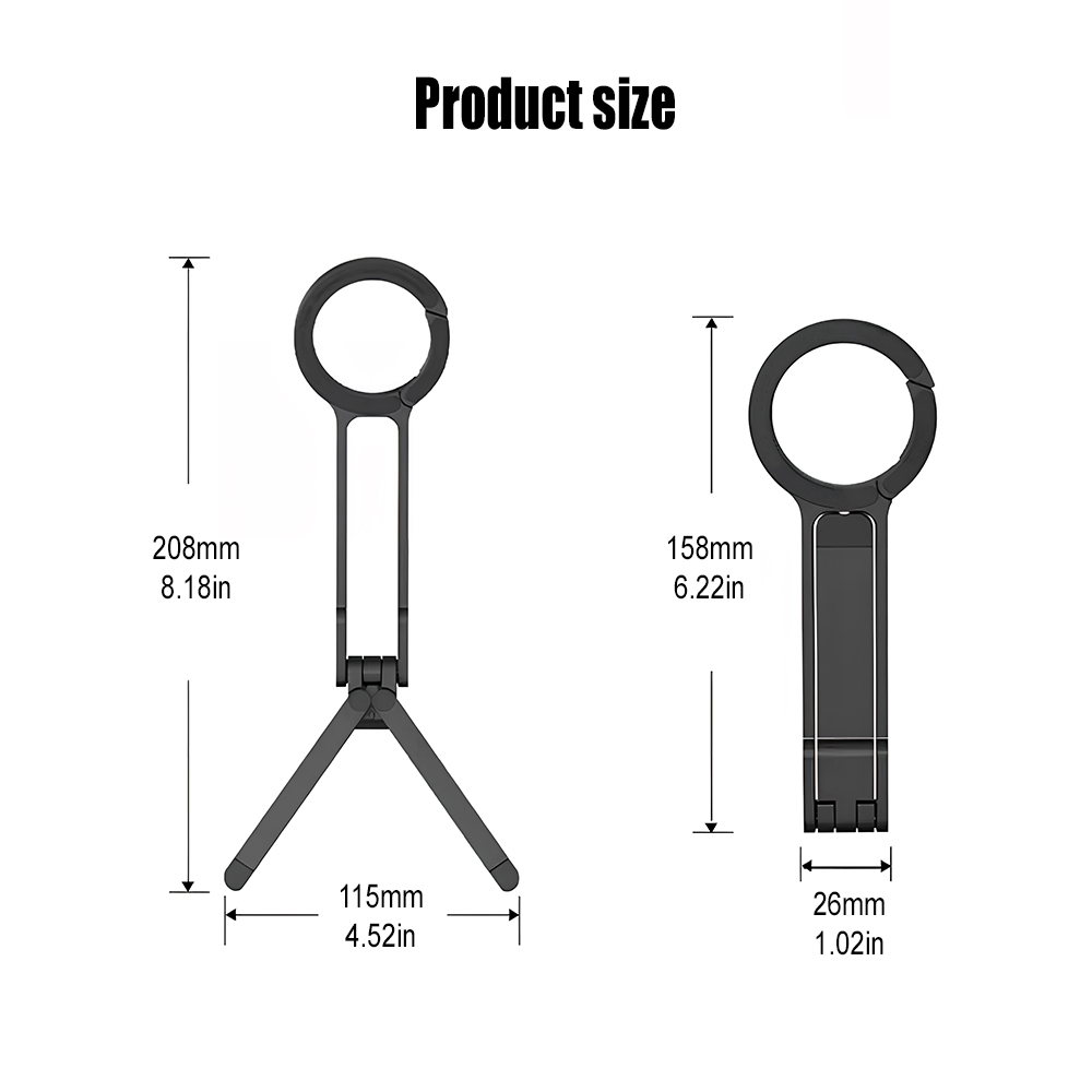 Karabijnhaak Mobiele Telefoon  - Phone Accessories For Photography recensie en prijs