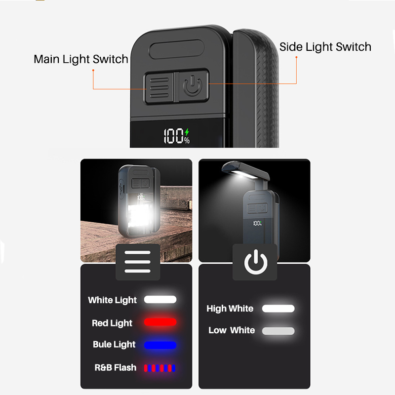 Multifunctionele magnetische w - Type C Adapter recensie en prijs