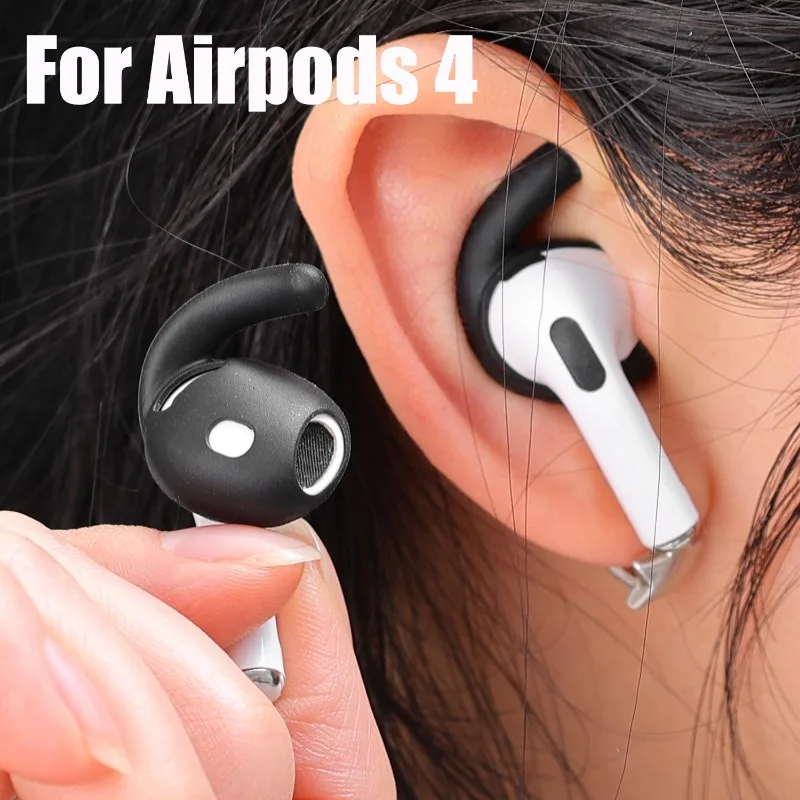 Voor Apple Airpods 4 Siliconen - Airpod Case Cover recensie en prijs