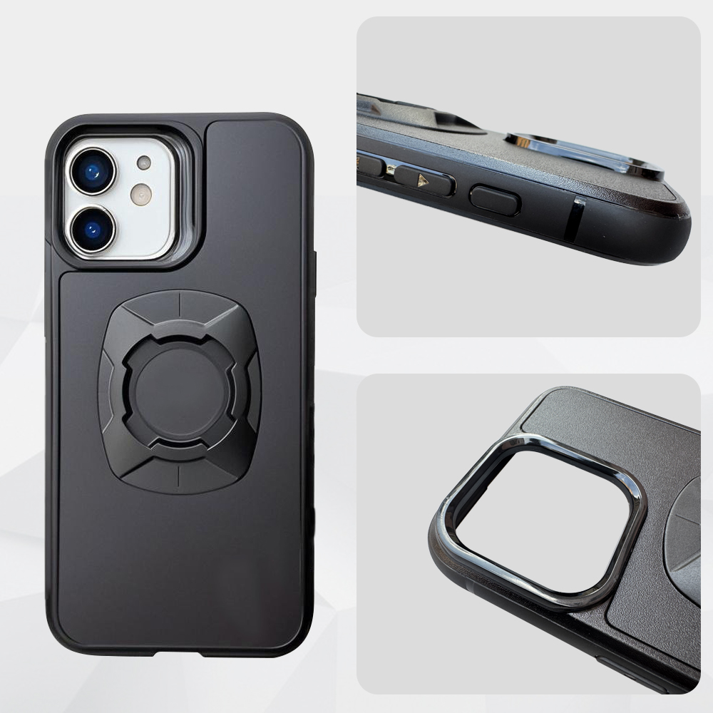 Twsit Lock Telefoonhoeshouder  - Quadlock Phone Accessories recensie en prijs