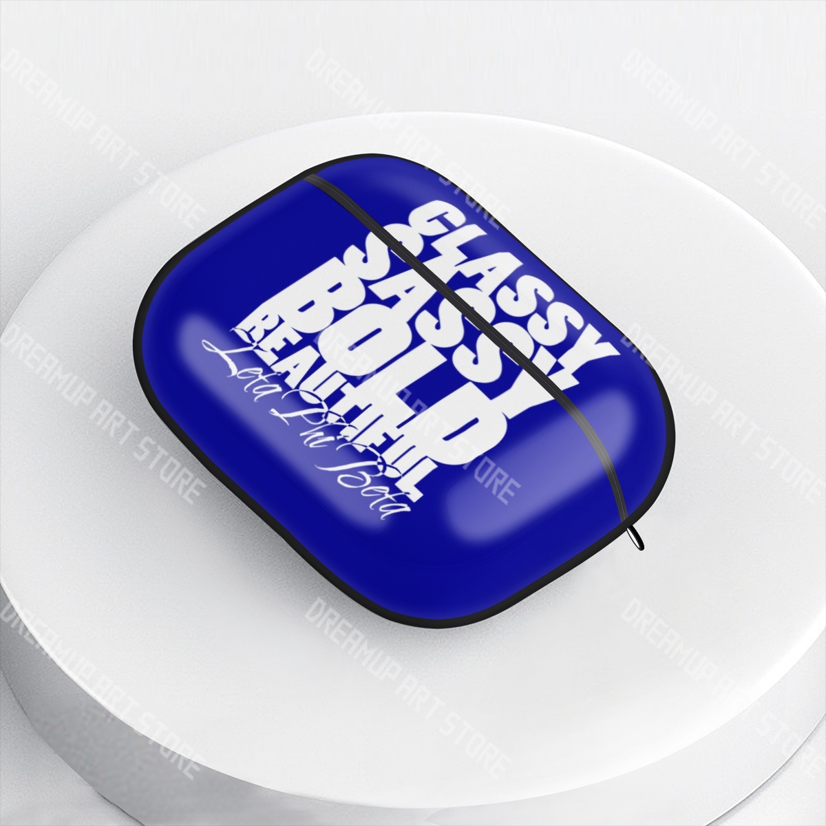 Zeta Phi Beta ZPB hoesje voor  - Airpod Case Cover recensie en prijs