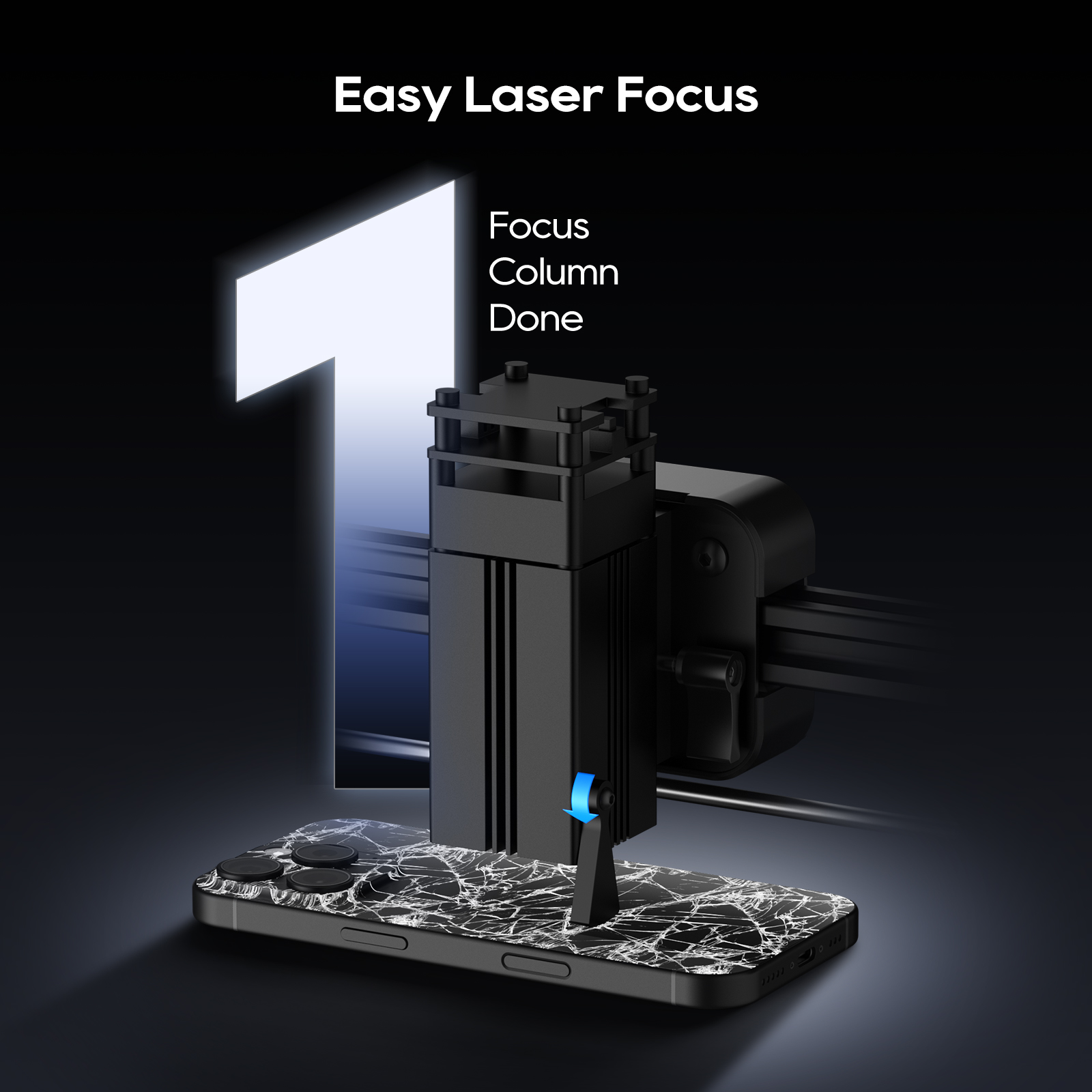 Xwitzeal ®   V8 MINI Laserlijm - Phone Accessories Kit recensie en prijs