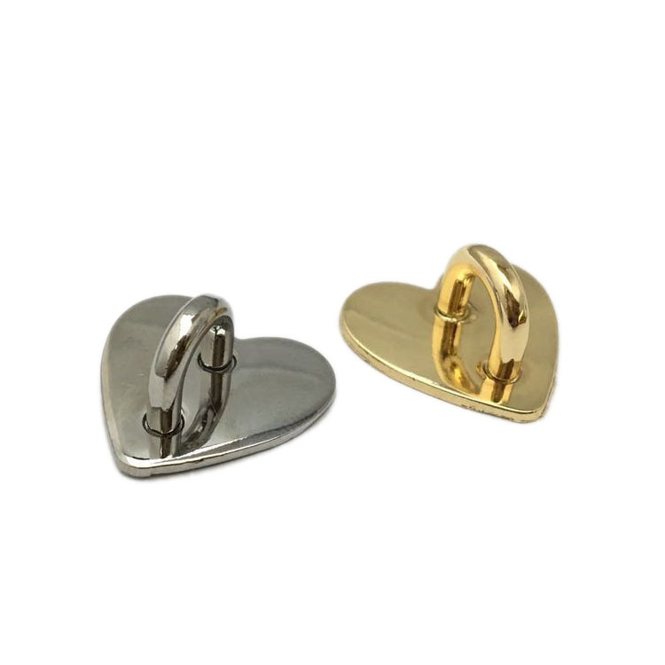 2 stuks telefoonhaak hartvorm  - Phone Accessories Names recensie en prijs