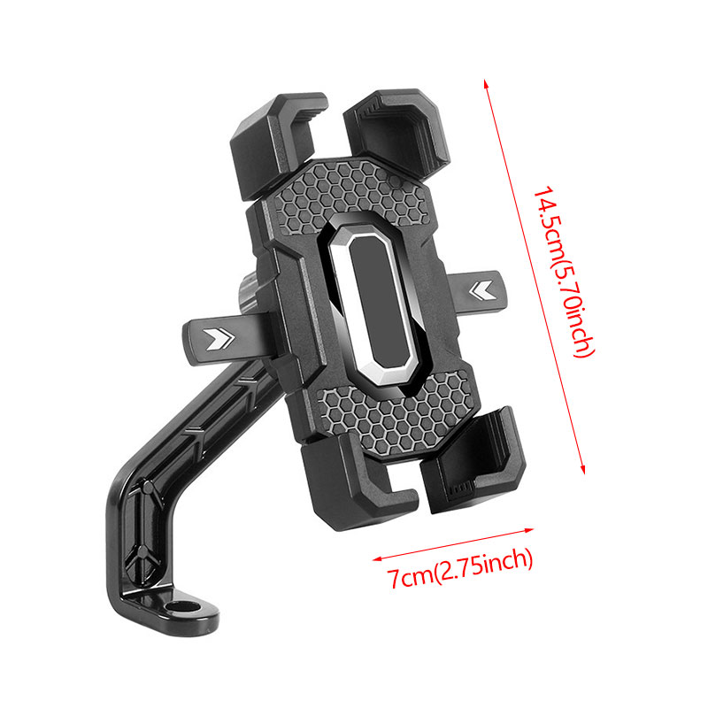Motorfiets Telefoonhouder Quad - Quadlock Phone Accessories recensie en prijs