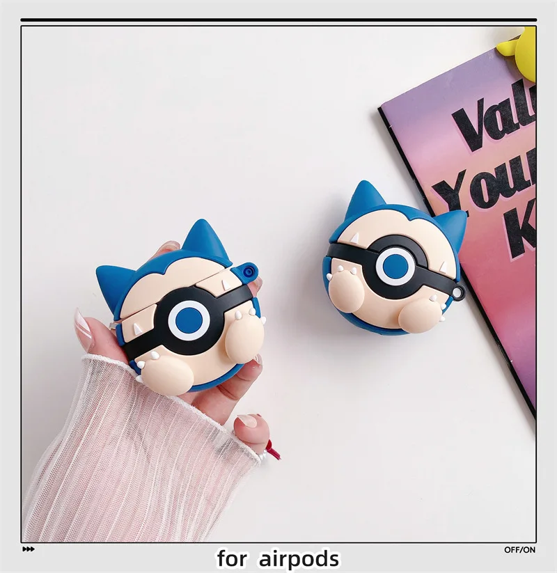 Voor Airpods 4 3 2 1 Case, Pok - Airpod Case Cover recensie en prijs