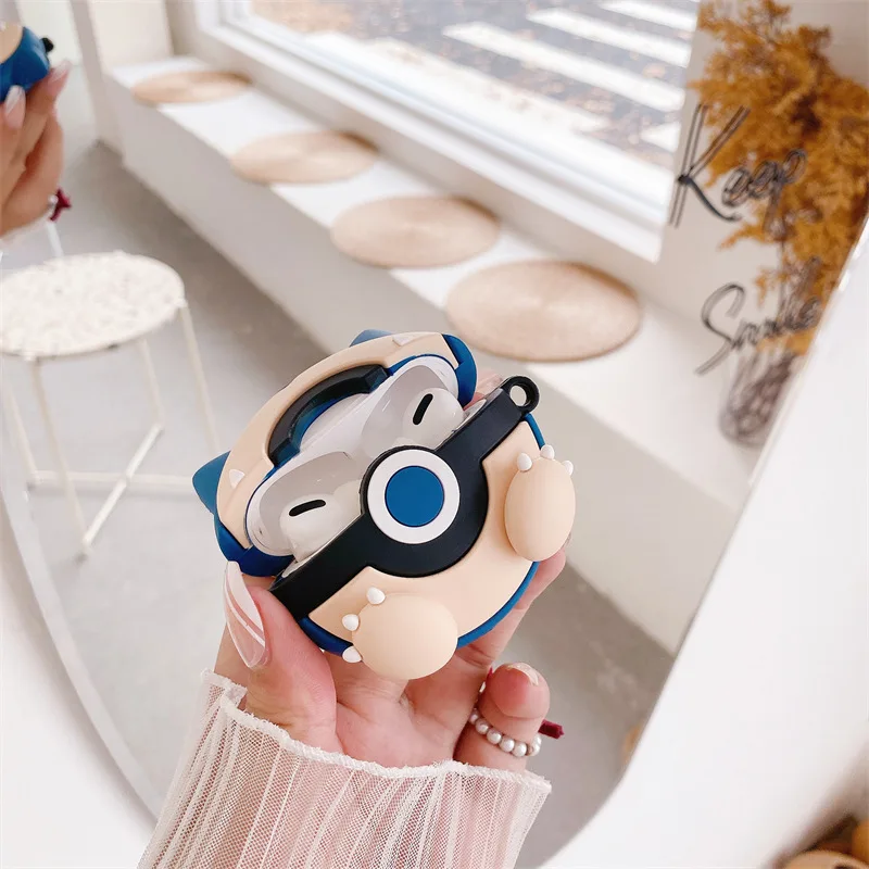 Voor Airpods 4 3 2 1 Case, Pok - Airpod Case Cover recensie en prijs
