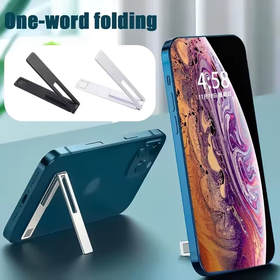 Magnetische ultradunne opvouwb - Phone Ring Holder recensie en prijs