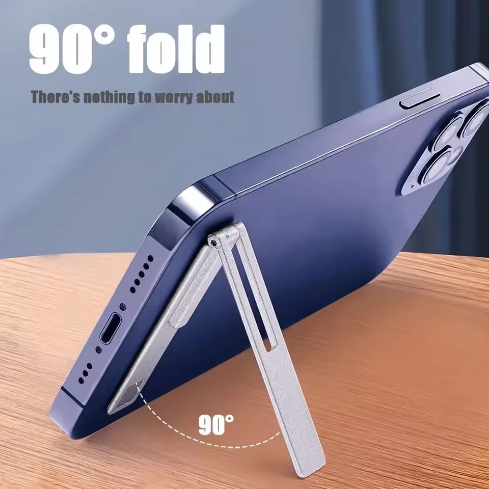 Magnetische ultradunne opvouwb - Phone Ring Holder recensie en prijs