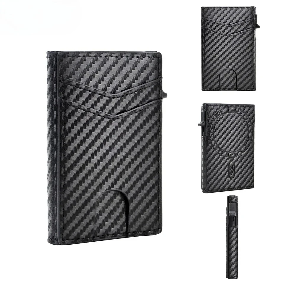 Draagbare visitekaartjeshouder - Phone Accessories Names recensie en prijs