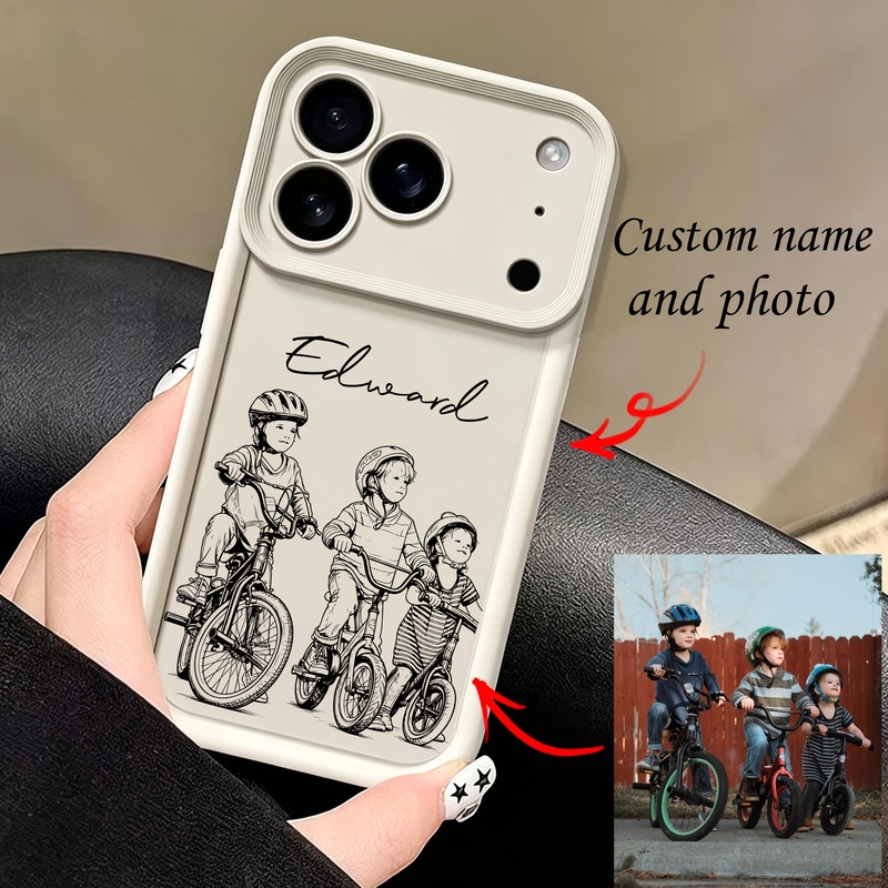 Gepersonaliseerde, op maat gem - Phone Accessories Names recensie en prijs
