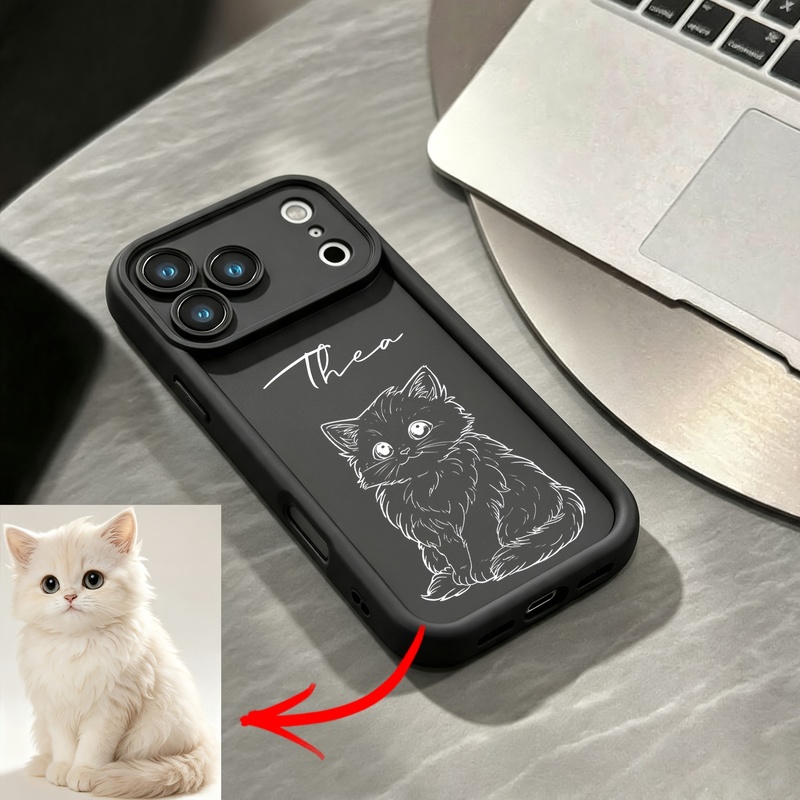 Gepersonaliseerde, op maat gem - Phone Accessories Names recensie en prijs