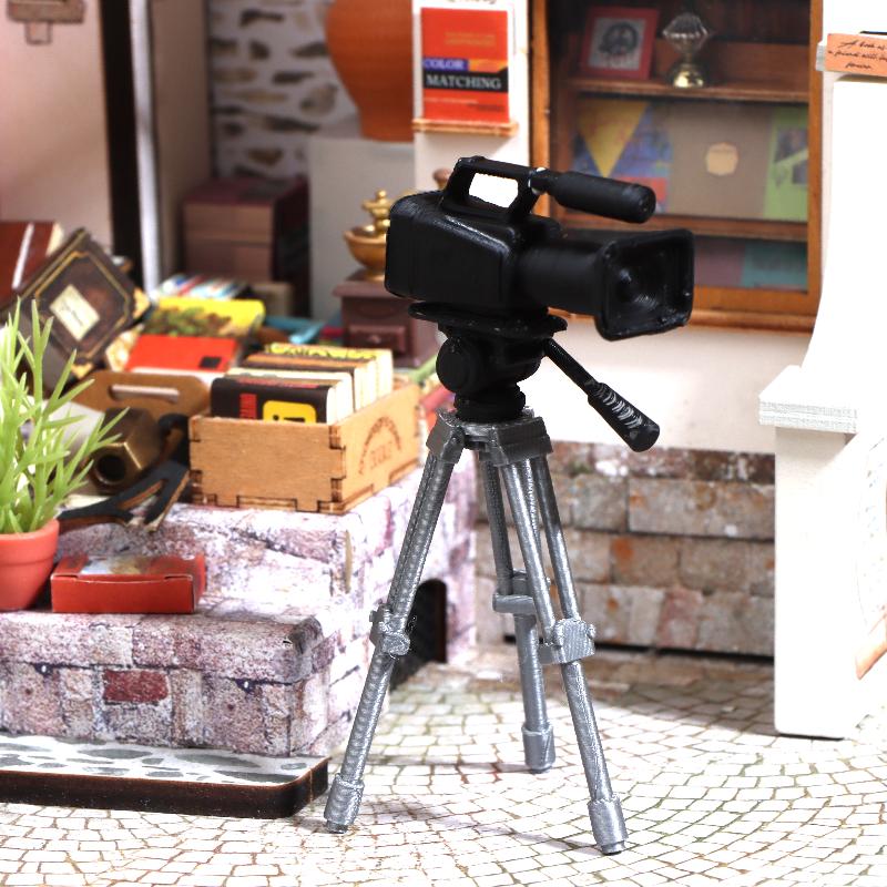 Mini Videocamera Statief Model - Phone Accessories For Photography recensie en prijs
