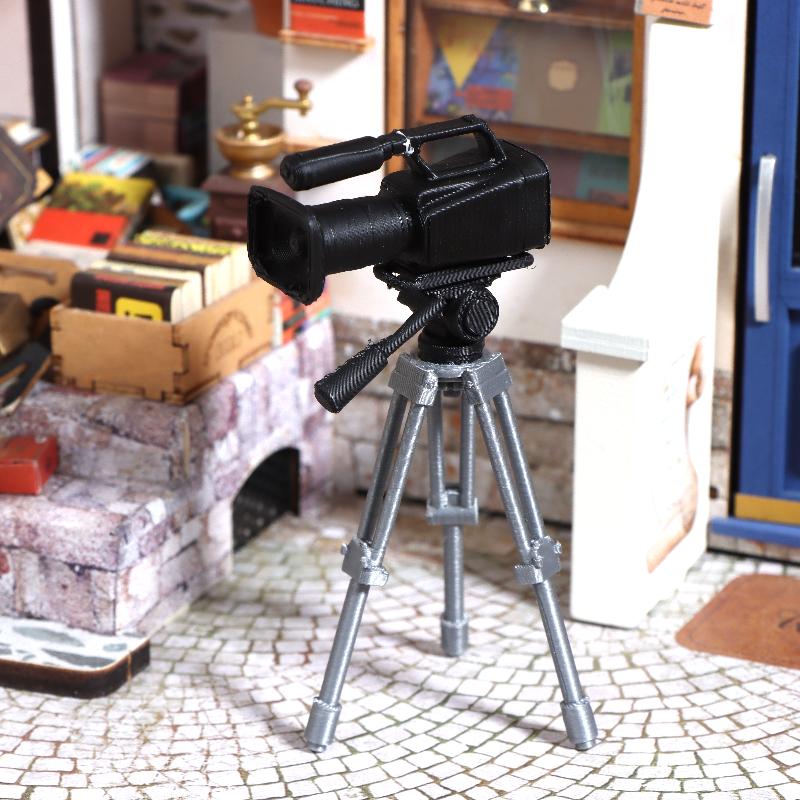 Mini Videocamera Statief Model - Phone Accessories For Photography recensie en prijs