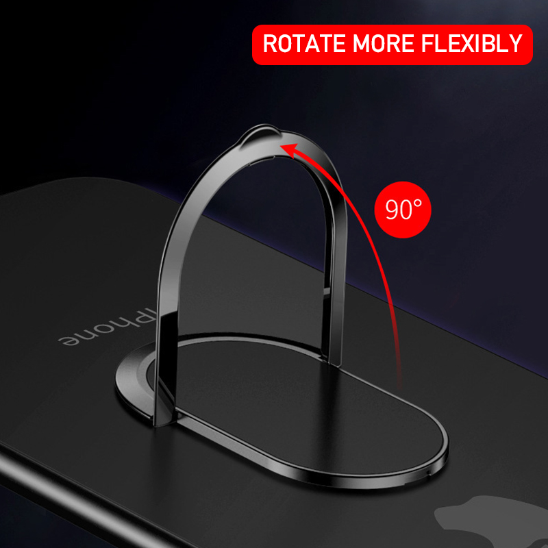 Universele Vingerringhouder Ma - Phone Ring Holder recensie en prijs