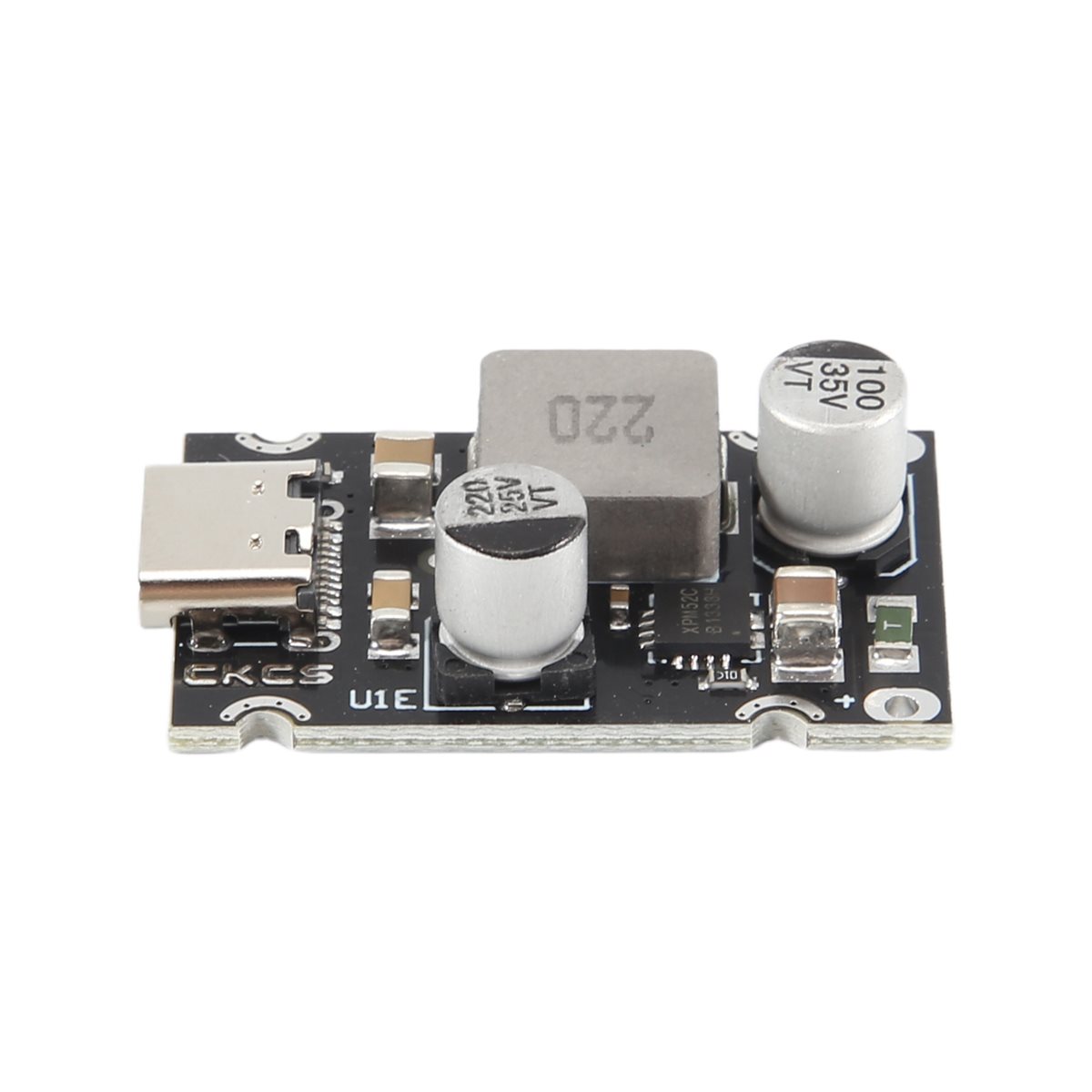 Compatibele 65W 8-32V DC naar  - Type C Adapter recensie en prijs