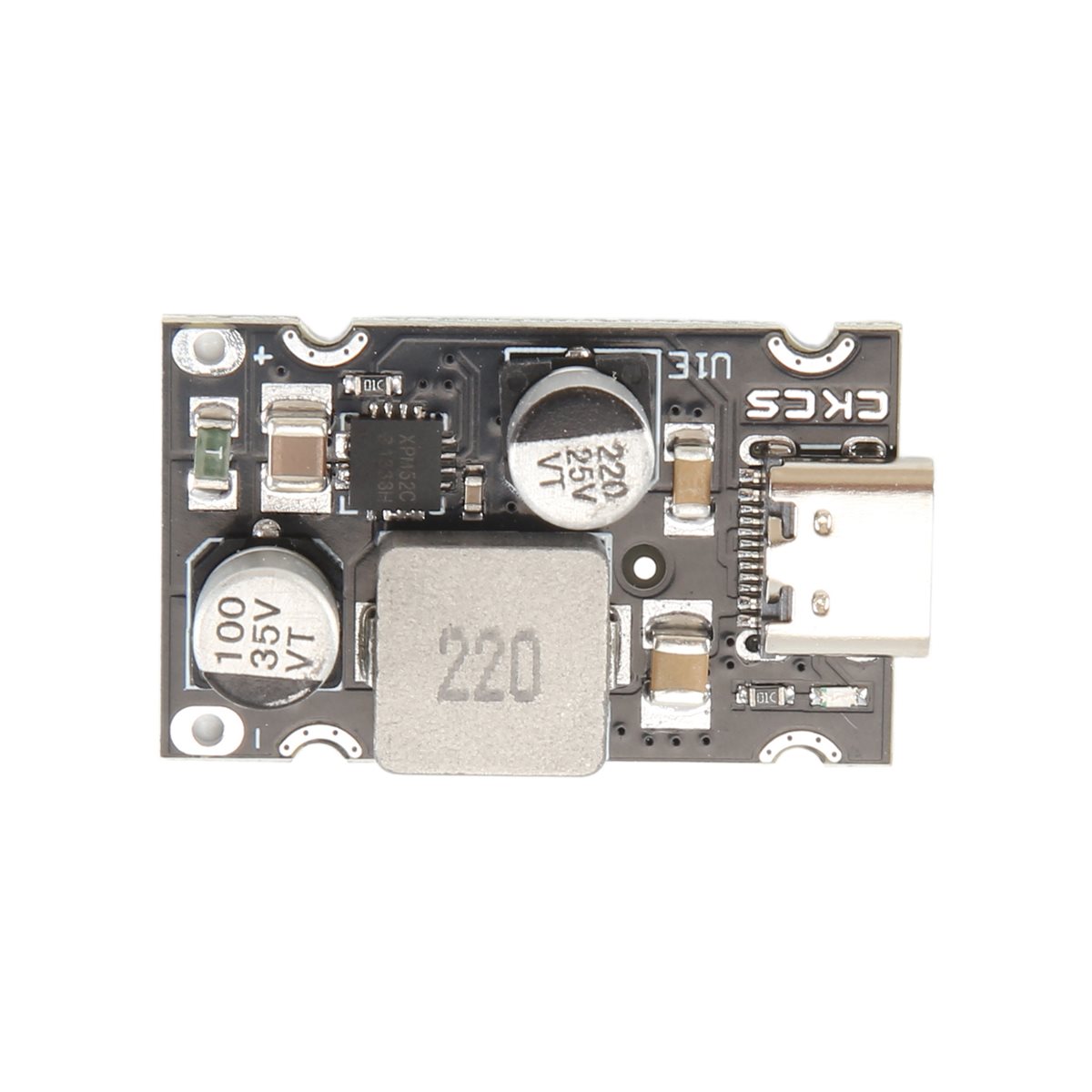 Compatibele 65W 8-32V DC naar  - Type C Adapter recensie en prijs