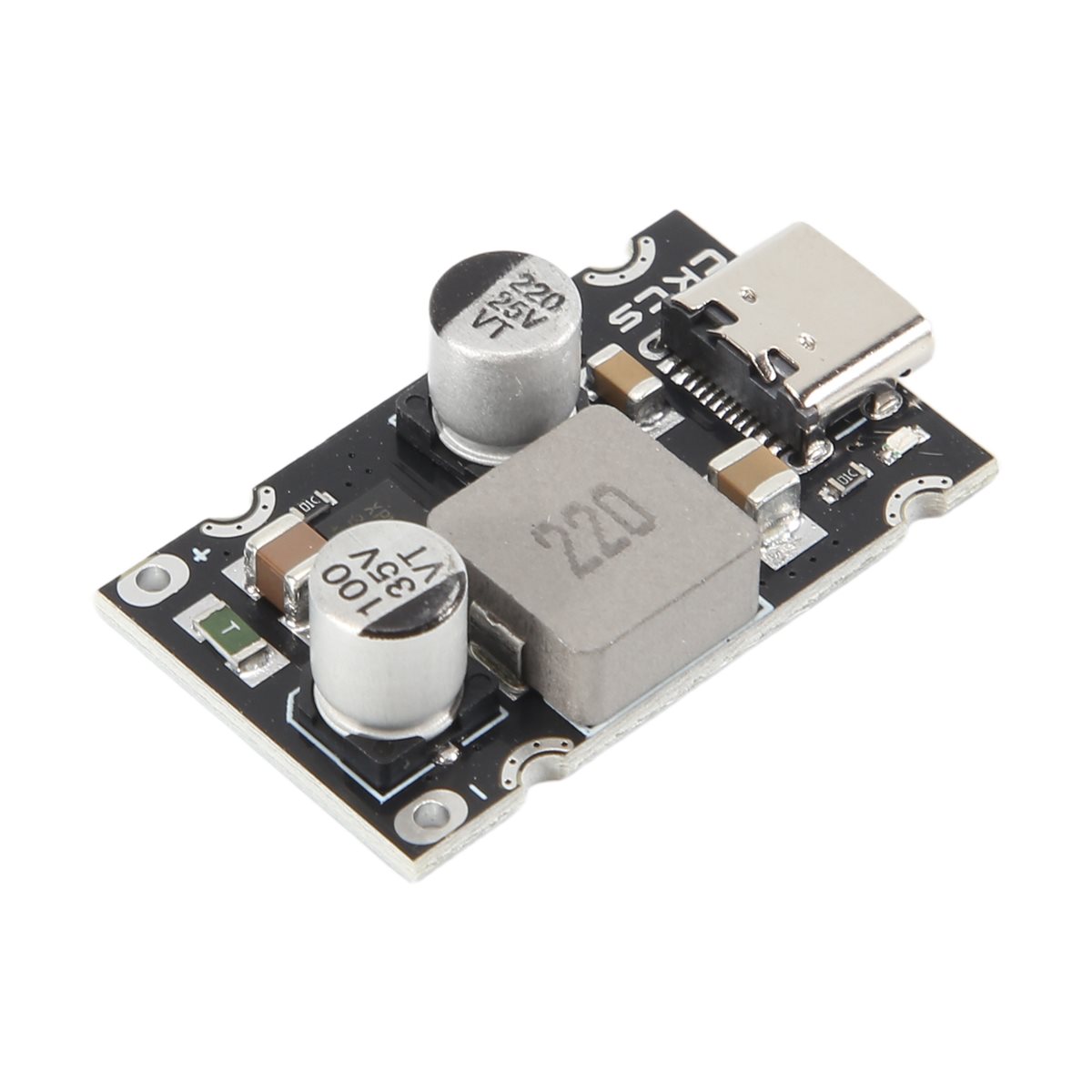 Compatibele 65W 8-32V DC naar  - Type C Adapter recensie en prijs