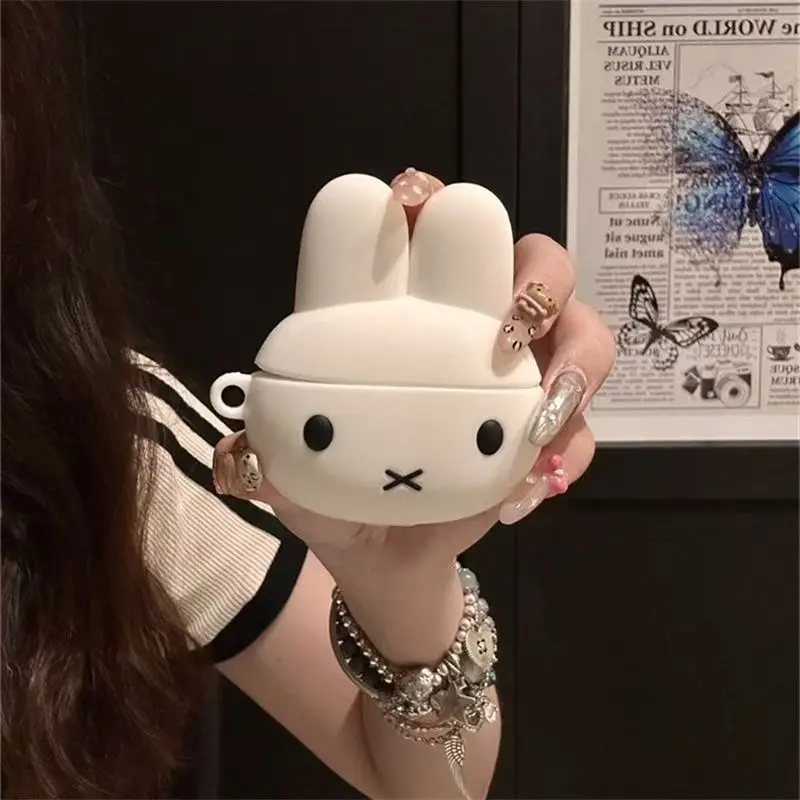 Miffy Kawaii Siliconen Bluetoo - Airpod Case Cover recensie en prijs