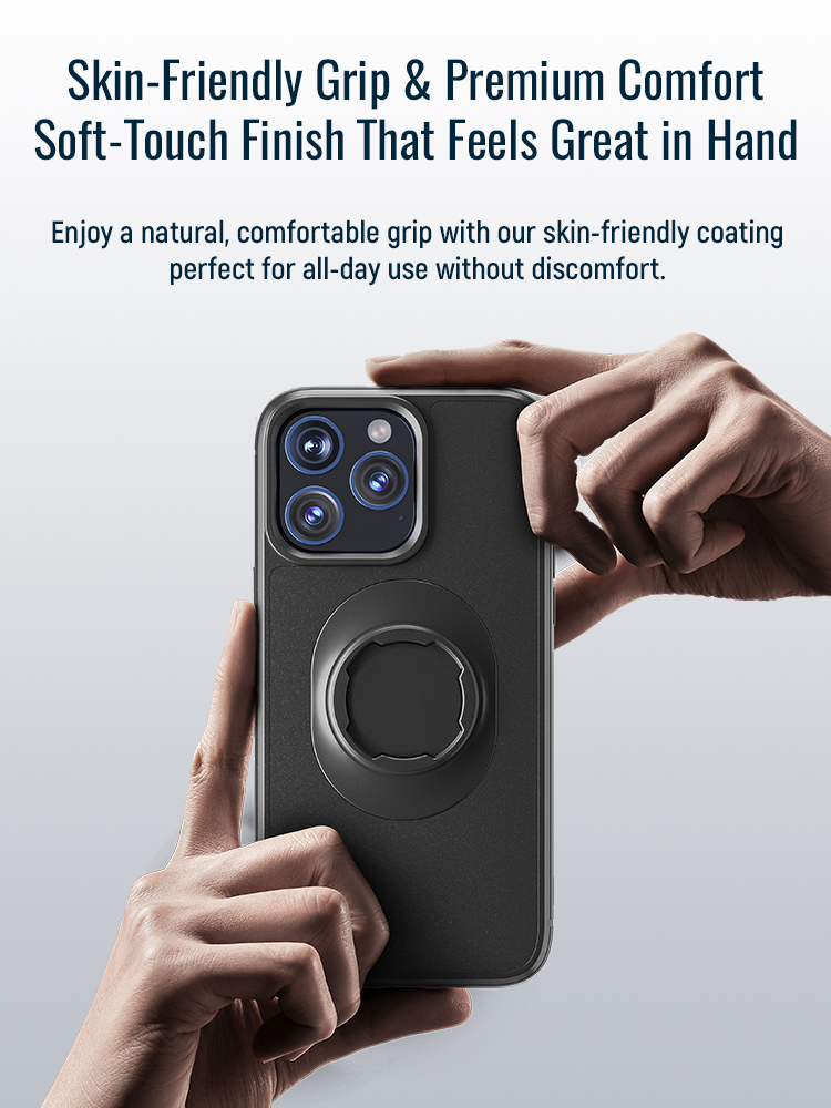 Quad-stijl Moto/Fiets/Motorfie - Quadlock Phone Accessories recensie en prijs