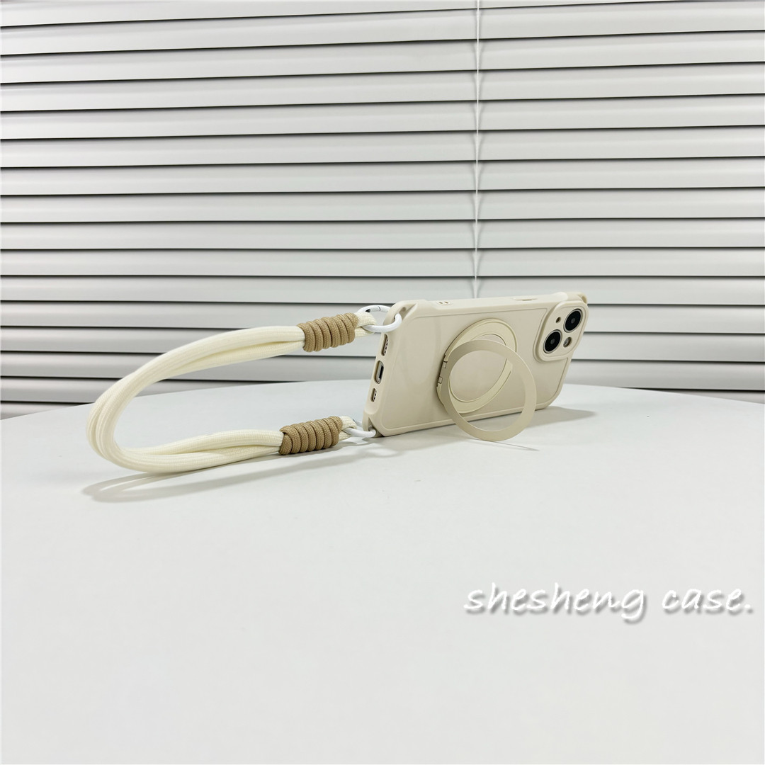 Crossbody Lanyard-telefoonhoes - Phone Ring Holder recensie en prijs
