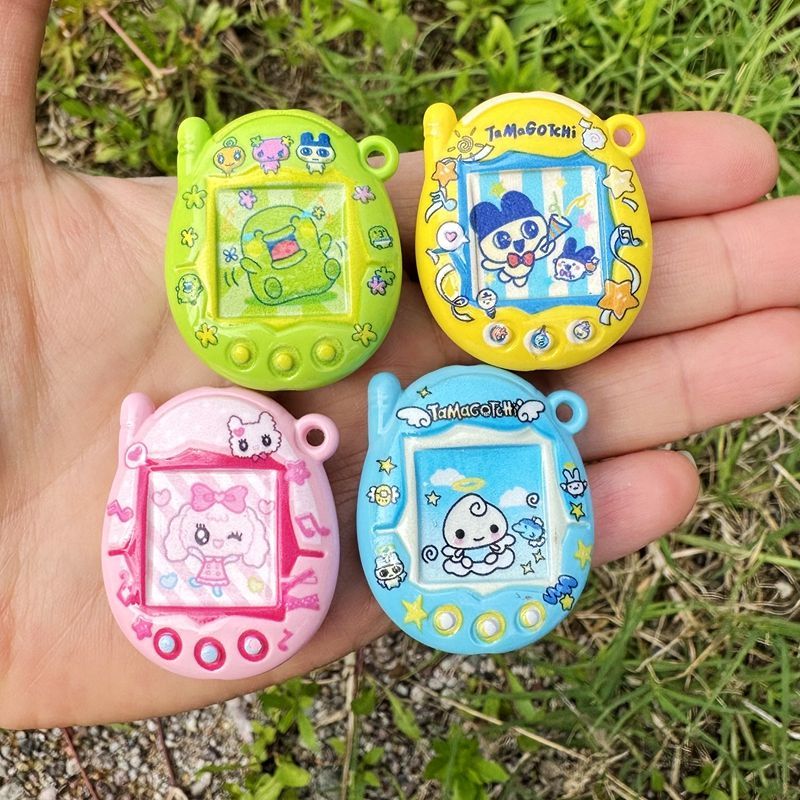 Tamagotchi dubbelzijdig bedruk - Phone Accessories Beads recensie en prijs