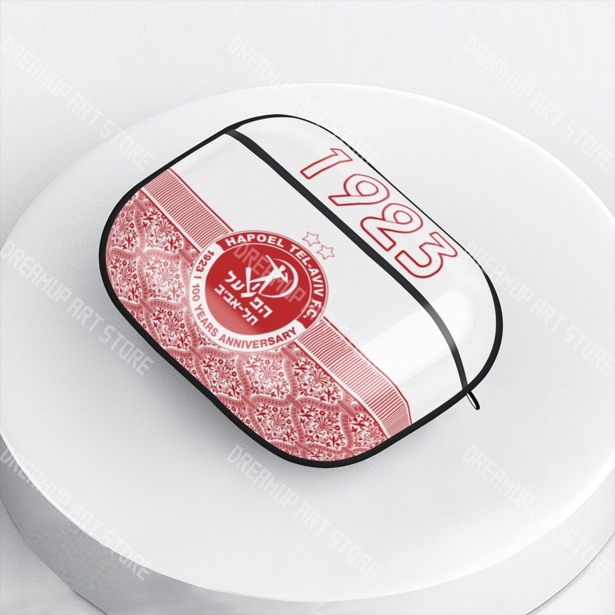 Hapoel Tel Aviv hoesje voor Ai - Airpod Case Cover recensie en prijs