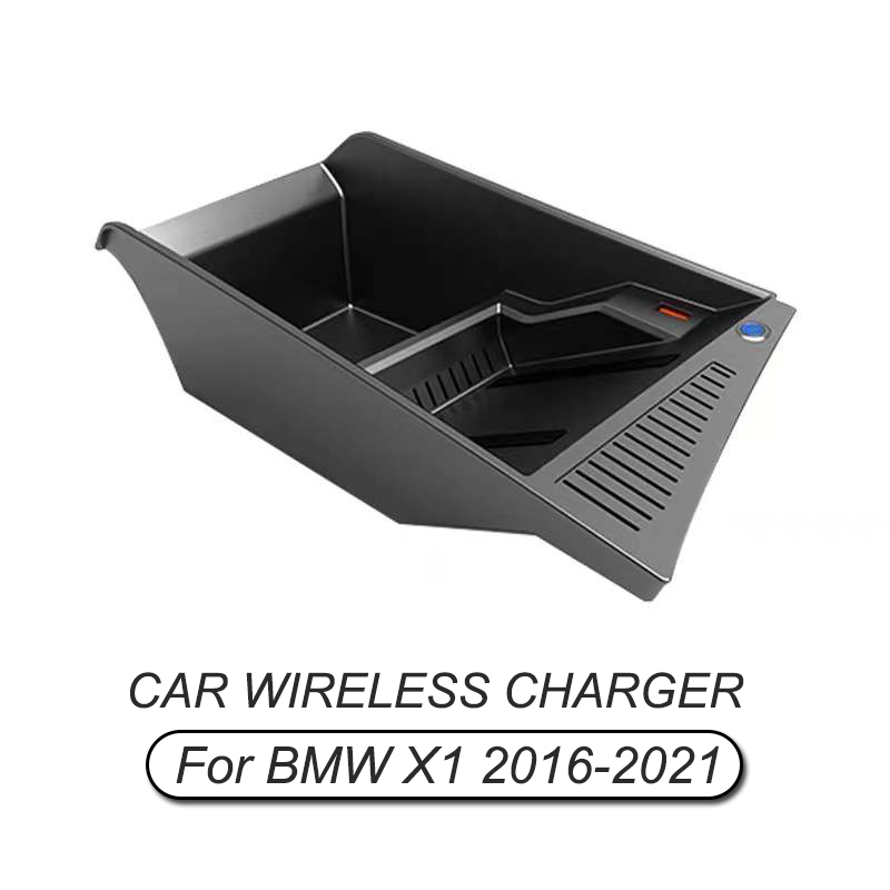 15W Auto Qi Draadloze Oplader  - X1 Phone Accessories recensie en prijs