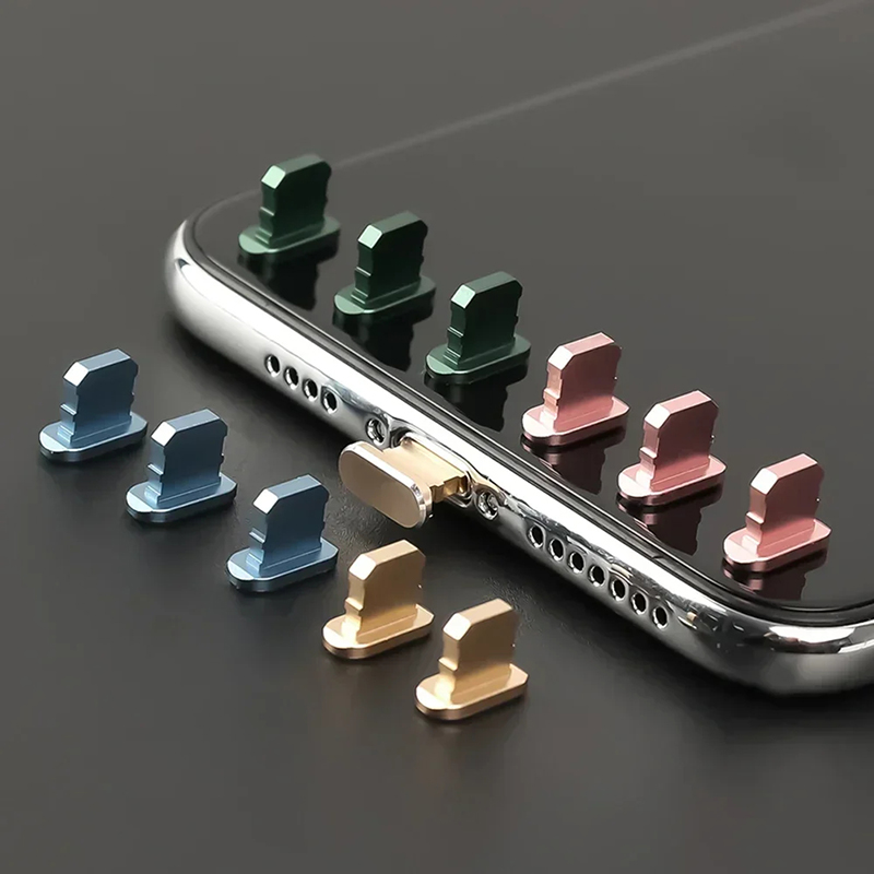 2-10 stuks aluminium anti-stof - Airpod Case Cover recensie en prijs