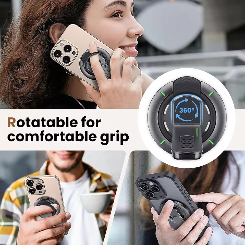 1 stuk 360 °   Roration Stand  - Phone Ring Holder recensie en prijs