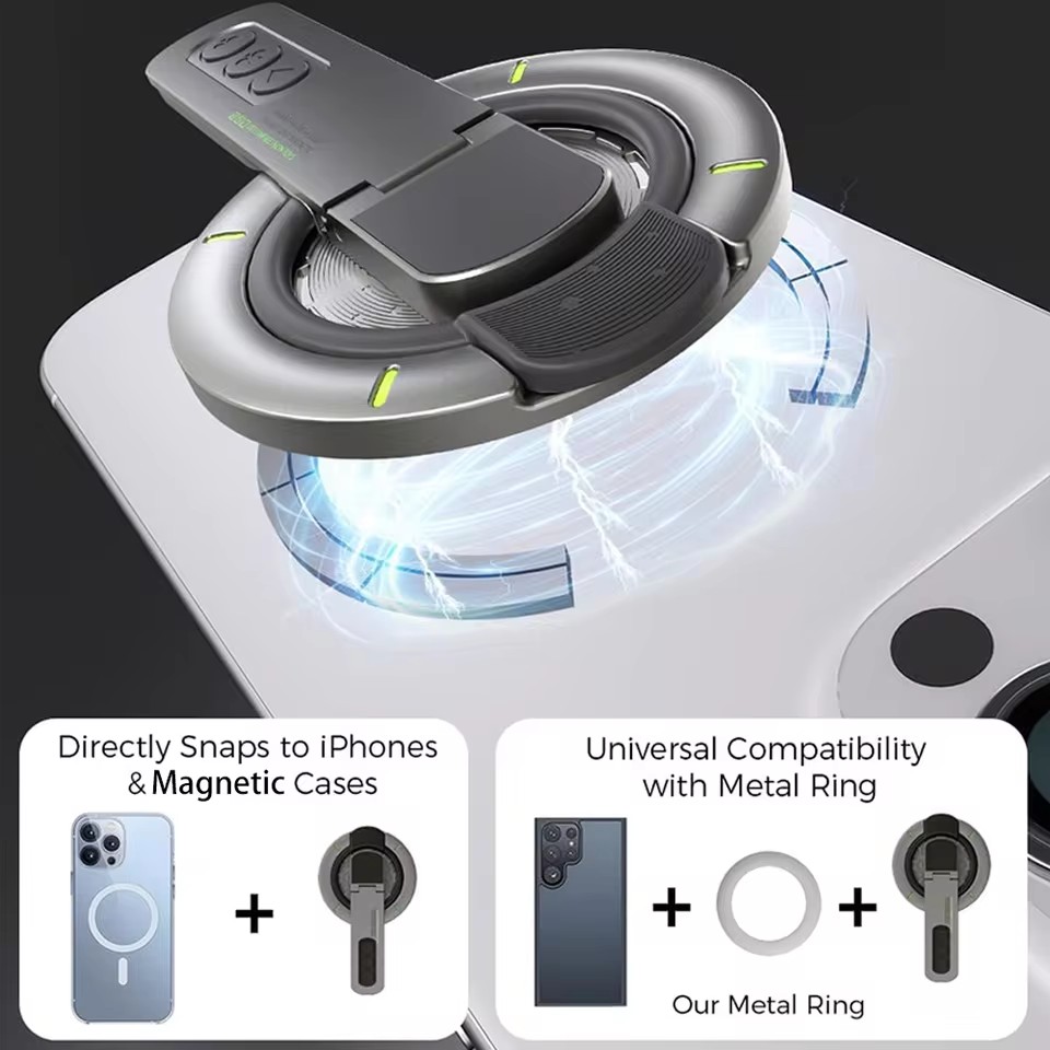 1 stuk 360 °   Roration Stand  - Phone Ring Holder recensie en prijs