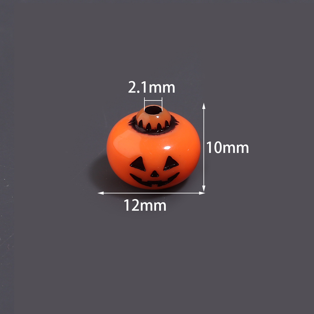 50 stuks 12x10mm Halloween Dui - Phone Accessories Beads recensie en prijs