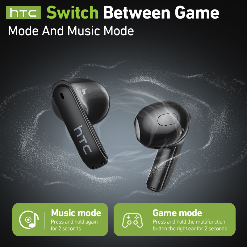 hTC Draadloze Gaming-Oordopjes - Type C Adapter recensie en prijs