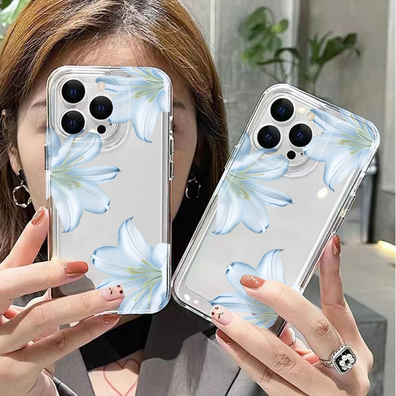 Modevolle, exquisite witte lel - Phone Accessories Kiosk recensie en prijs