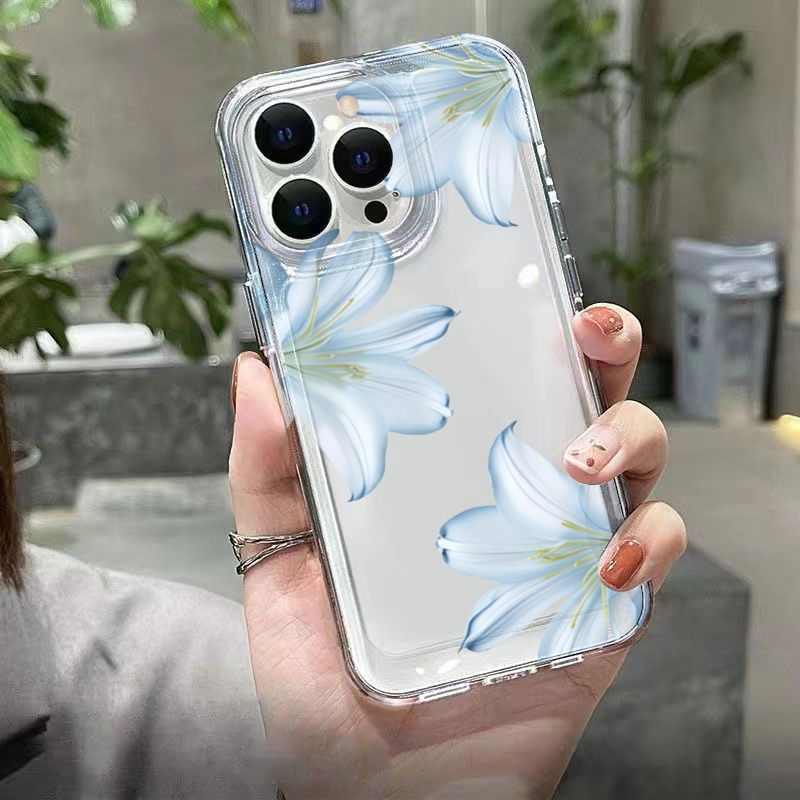Modevolle, exquisite witte lel - Phone Accessories Kiosk recensie en prijs