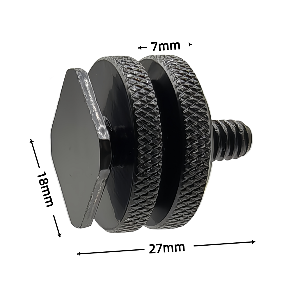 1/4 Hot Shoe Mount Telefoonhou - Phone Accessories Kit recensie en prijs