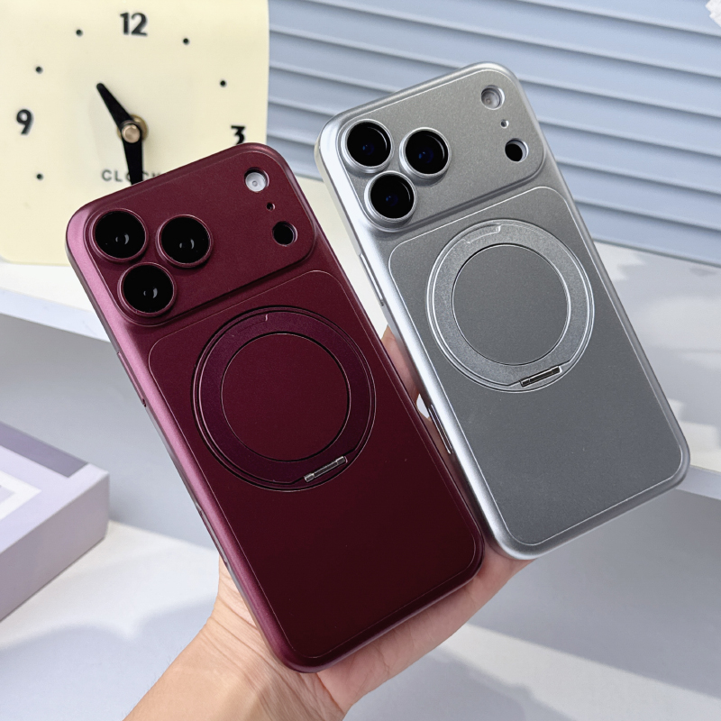 360 °   Draaibare metalen auto - Phone Ring Holder recensie en prijs